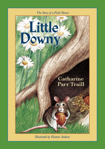 Little Downy book cover