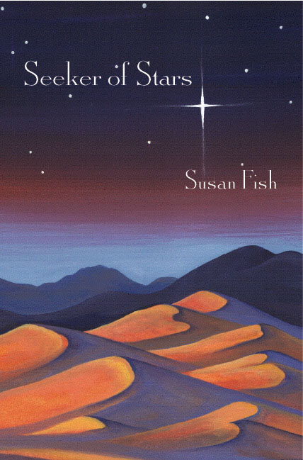 Seeker of Stars book cover